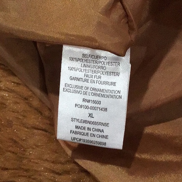 Fun Jacket - Picture 4 of 5